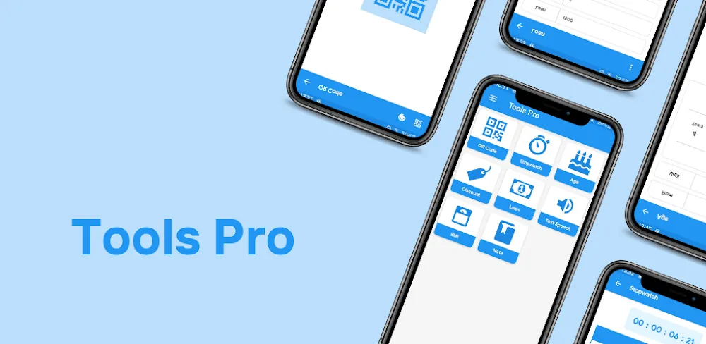 Tools Pro screenshot 1