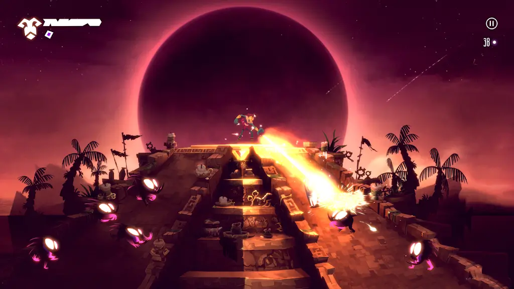 Towaga: Among Shadows screenshot 4