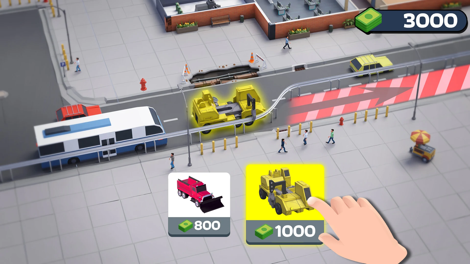 Idle Office Tycoon screenshot 5