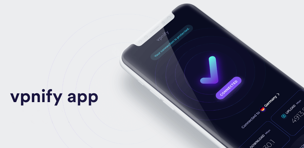 Vpnify screenshot 1