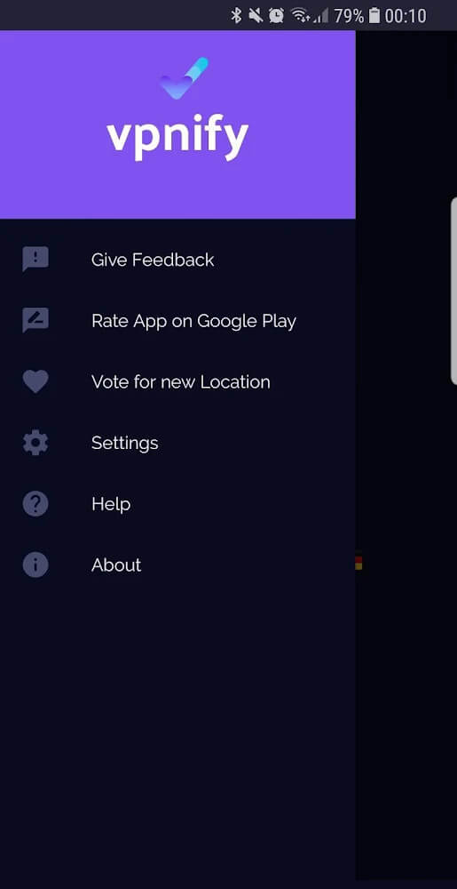 Vpnify screenshot 6