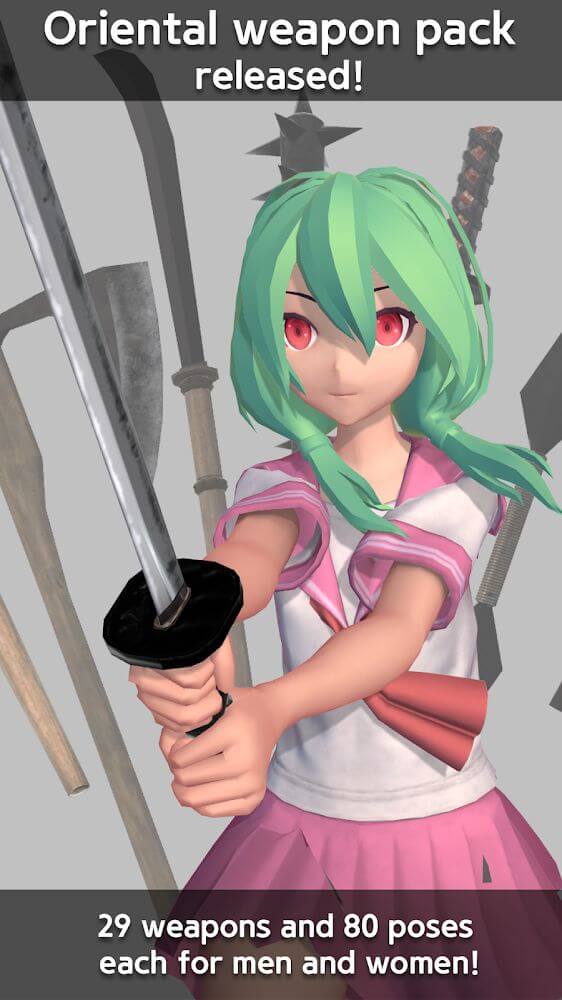 Easy Pose screenshot 2