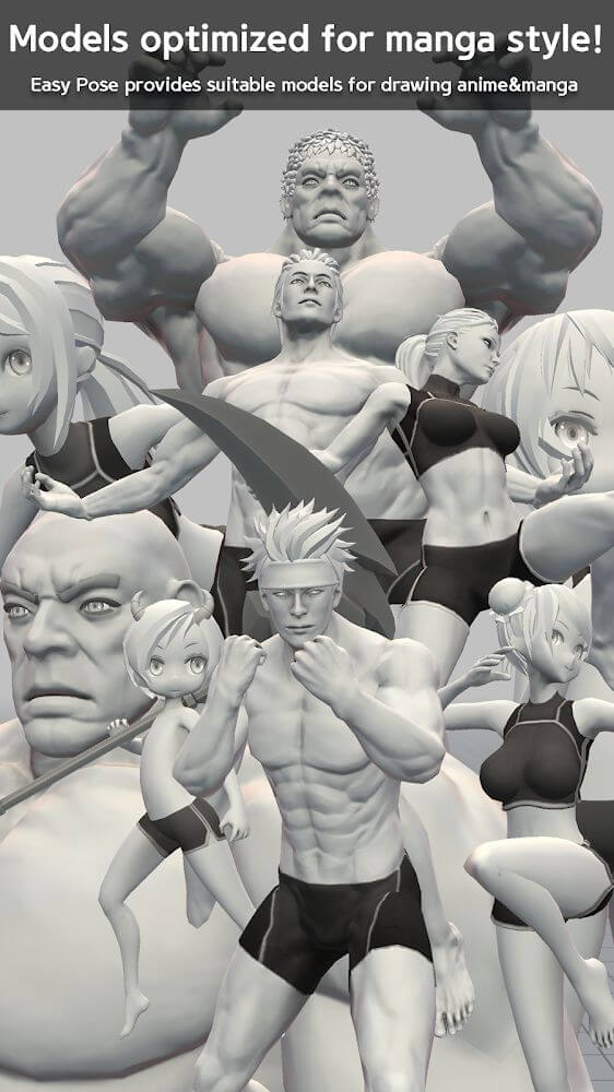 Easy Pose screenshot 6