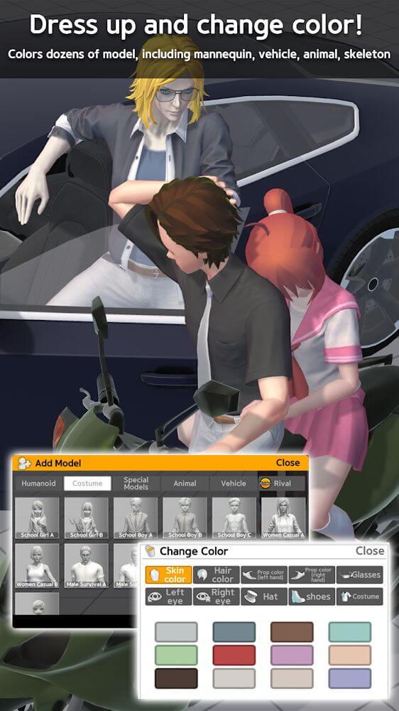Easy Pose screenshot 5