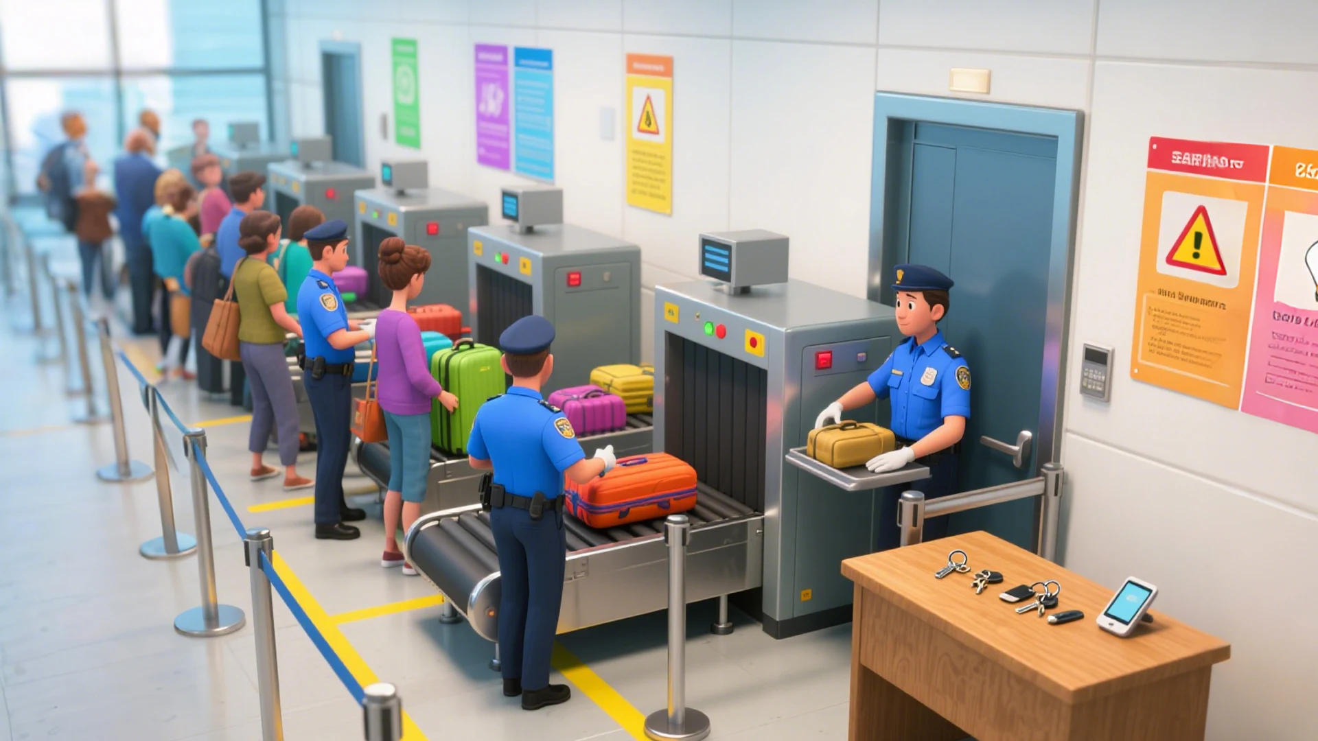 Idle Airport Empire screenshot 1