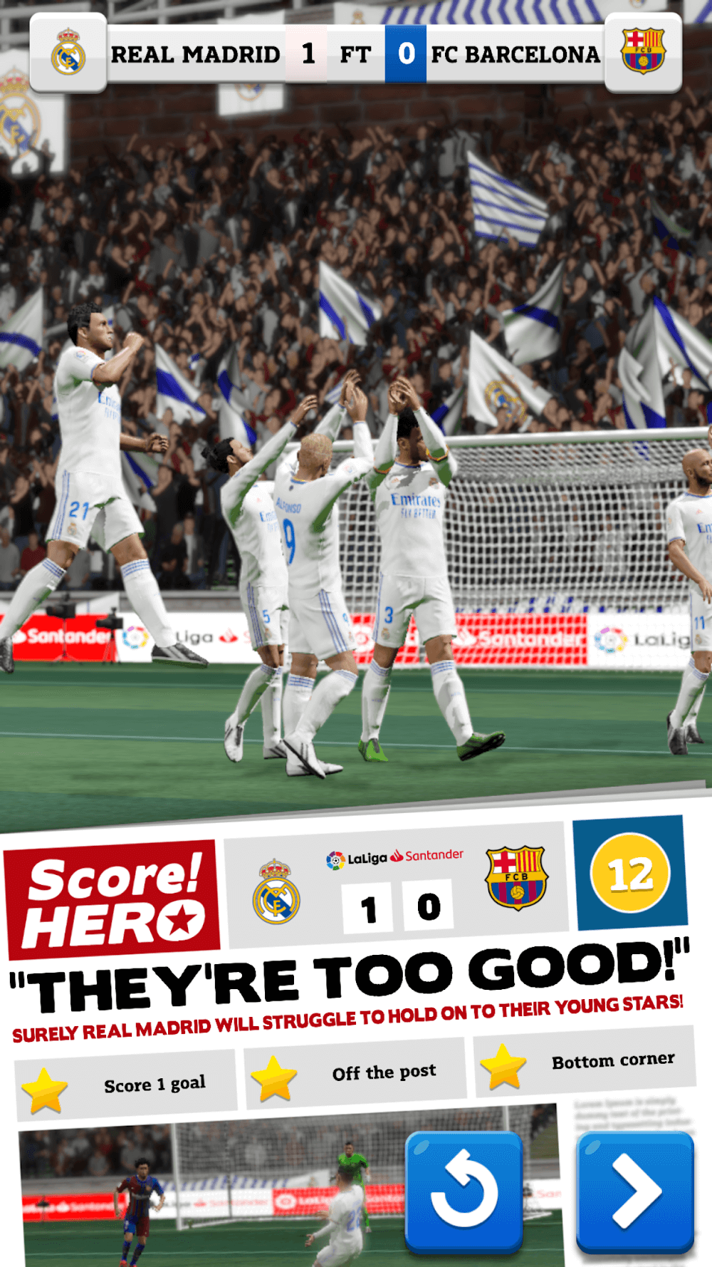 Score! Hero 2 screenshot 2