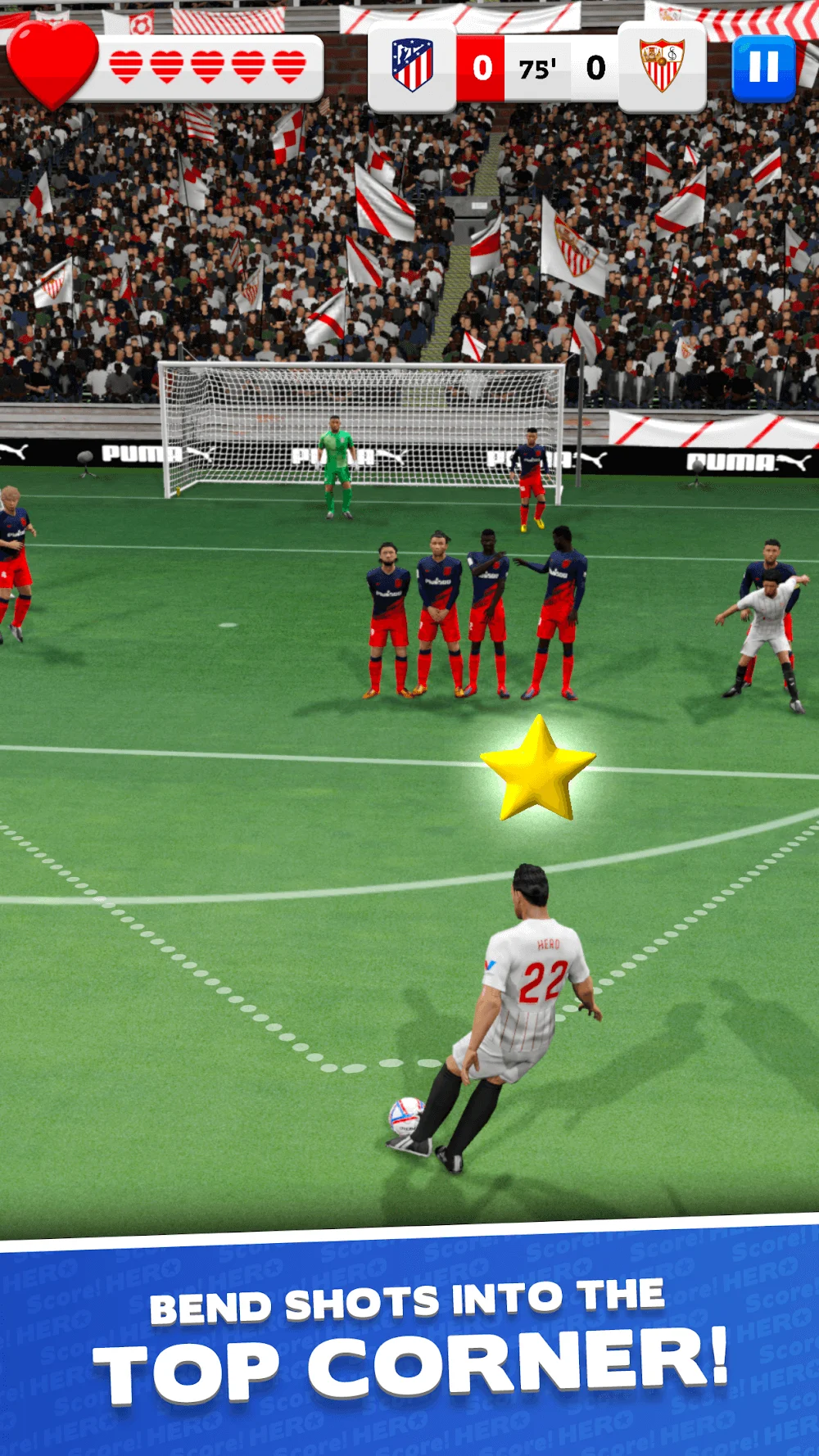 Score! Hero 2 screenshot 3