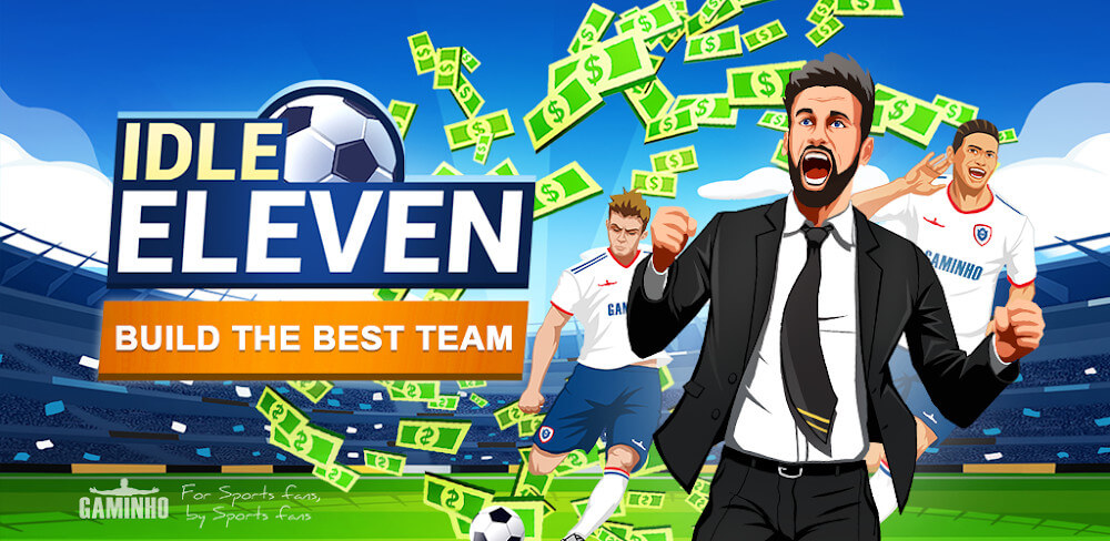 Idle Eleven screenshot 2