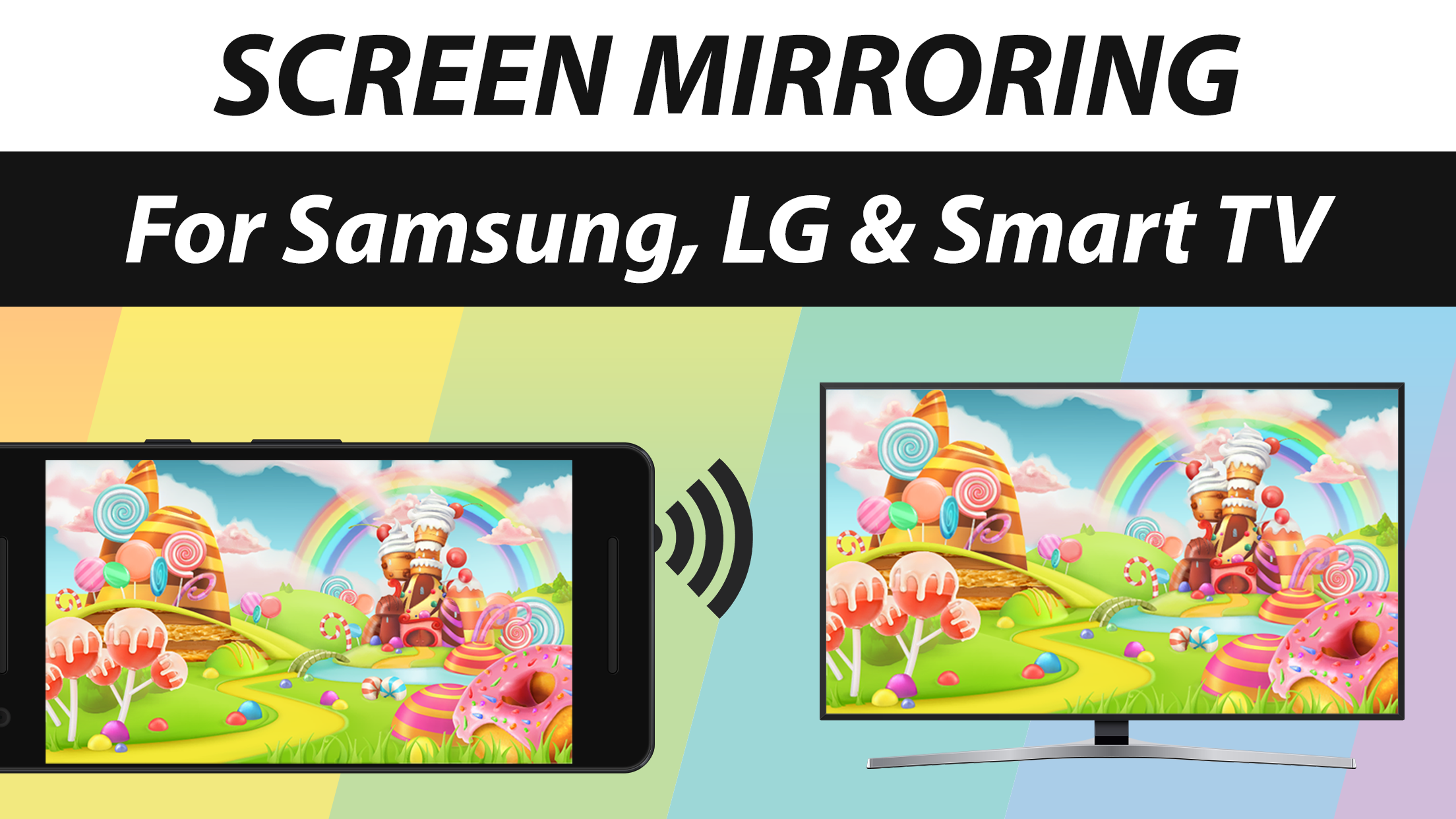 Screen Mirroring App screenshot 4