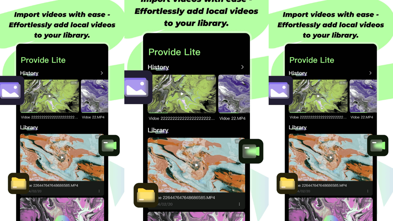 Provide Lite-Epic Play screenshot 1