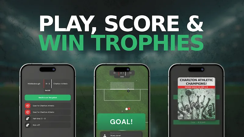 Club Legend screenshot 2