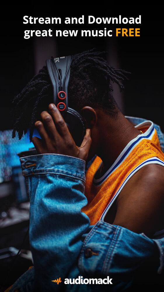 Audiomack screenshot 2