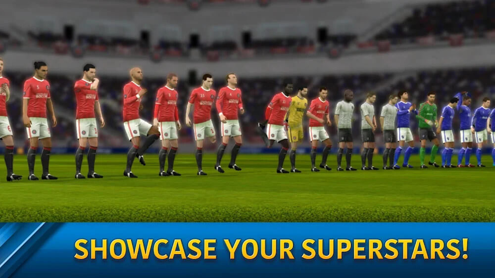 Dream League Soccer 2019 screenshot 2