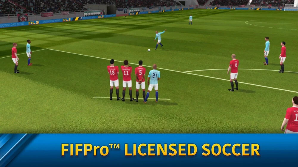 Dream League Soccer 2019 screenshot 3