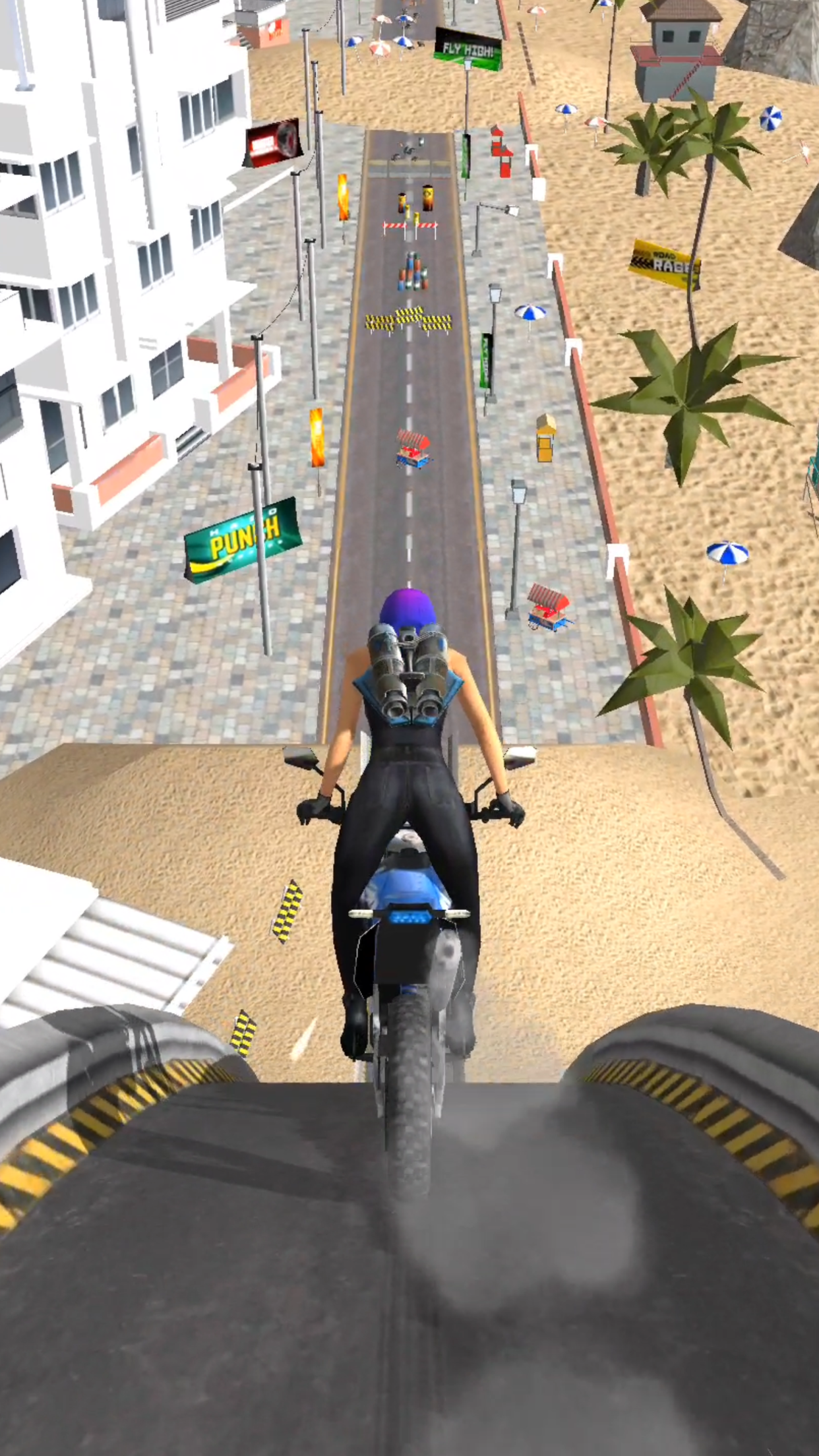 Bike Jump screenshot 3