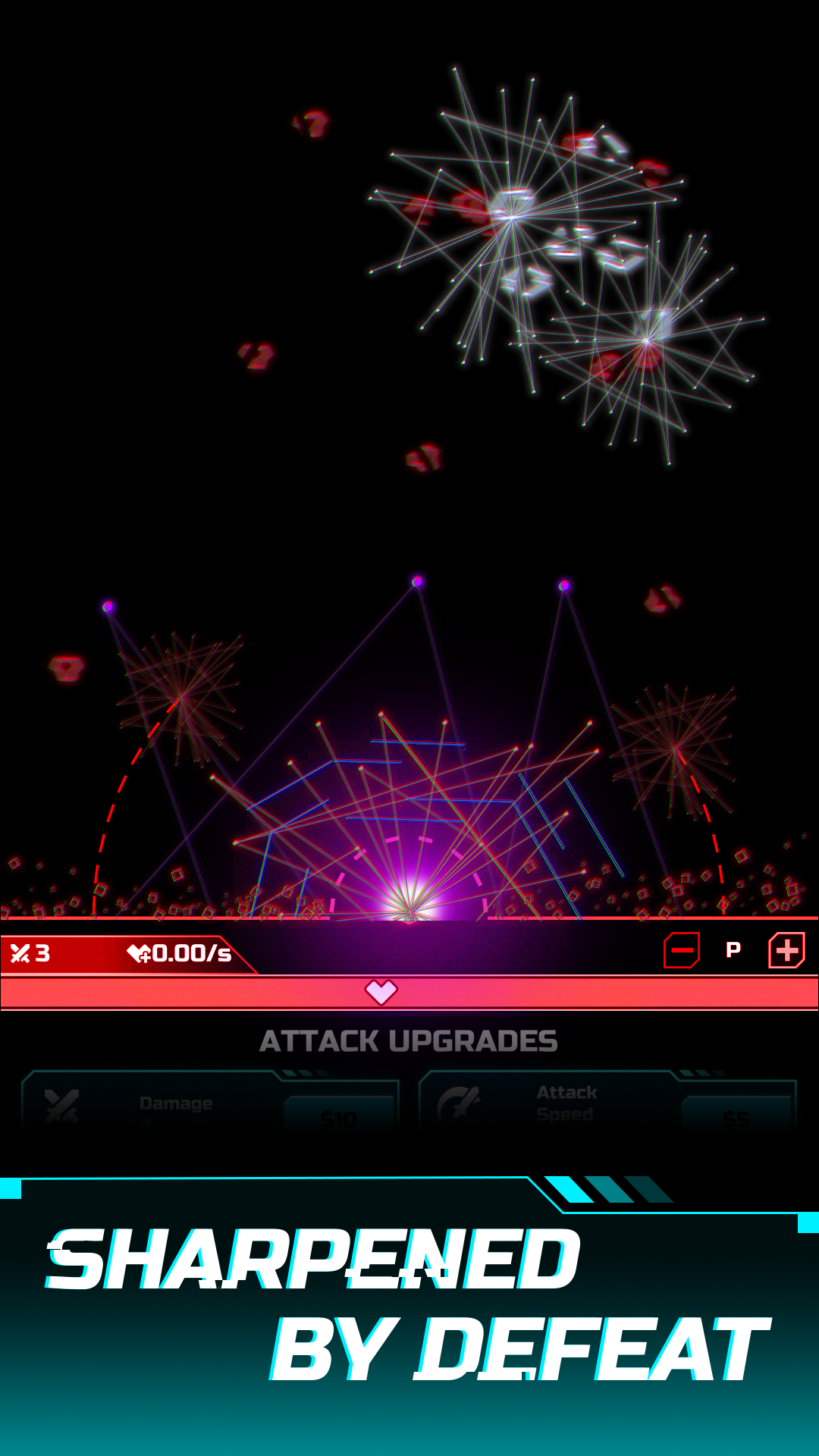 Utopia The Idle Tower Defense screenshot 2