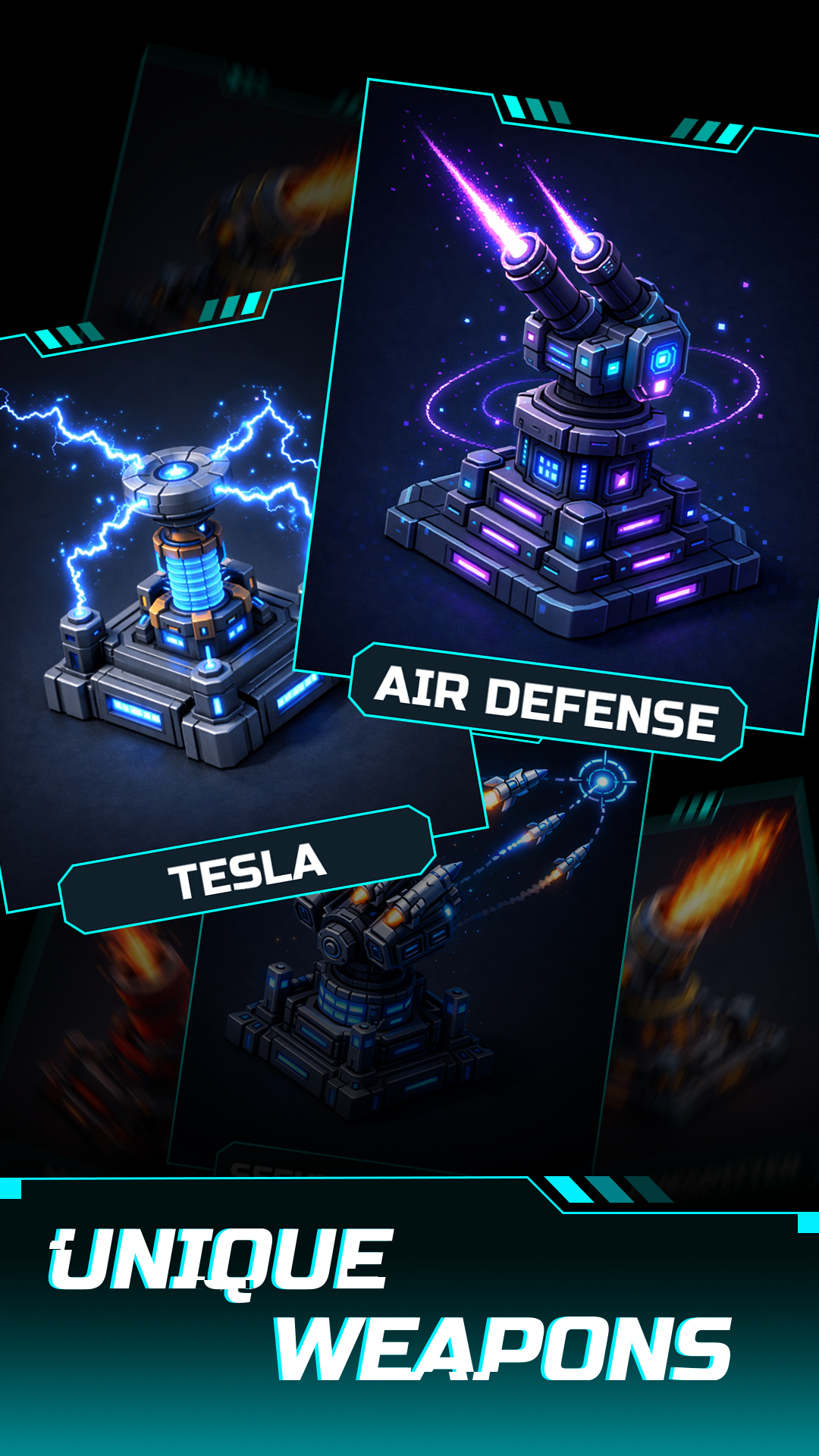 Utopia The Idle Tower Defense screenshot 5
