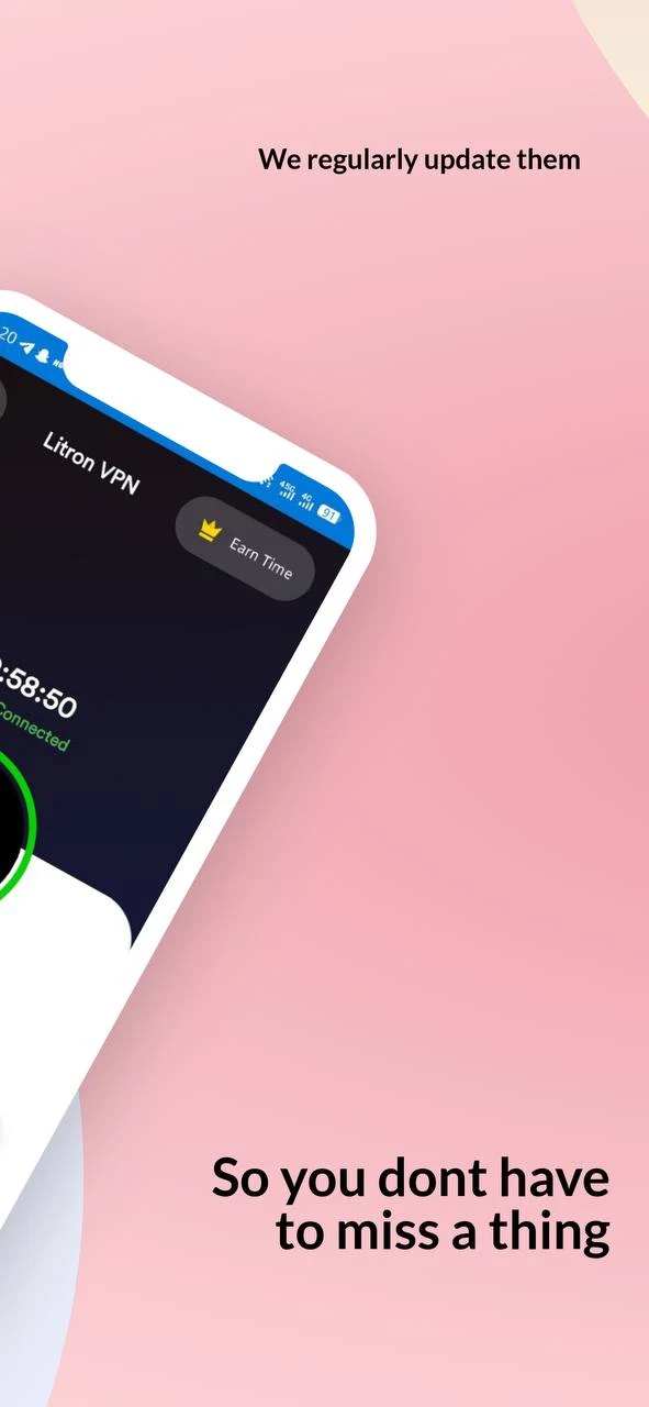 LITRON VPN screenshot 2