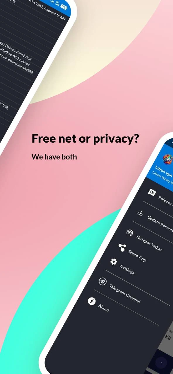 LITRON VPN screenshot 4