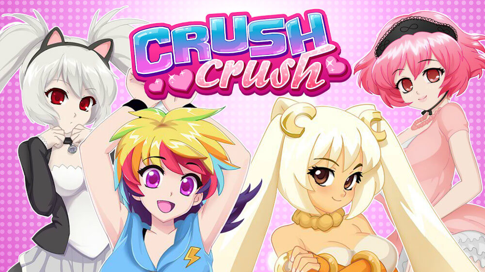 Crush Crush screenshot 2