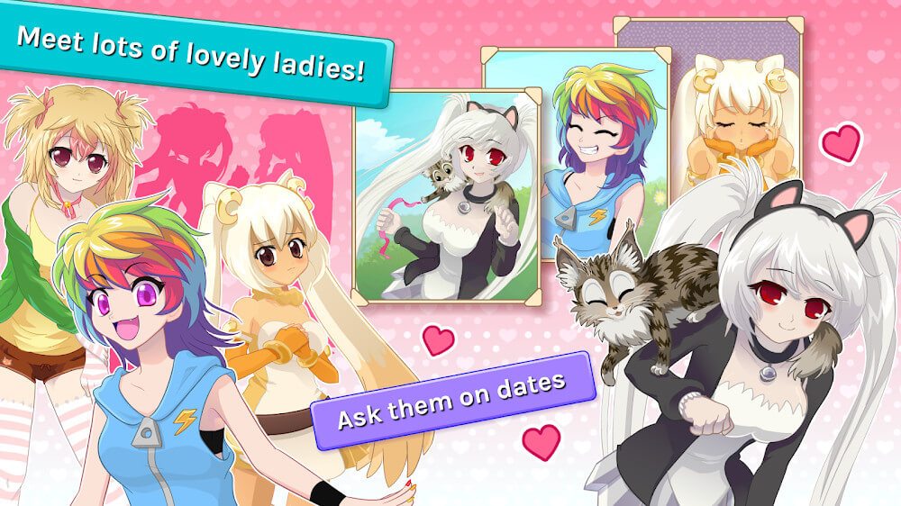 Crush Crush screenshot 3