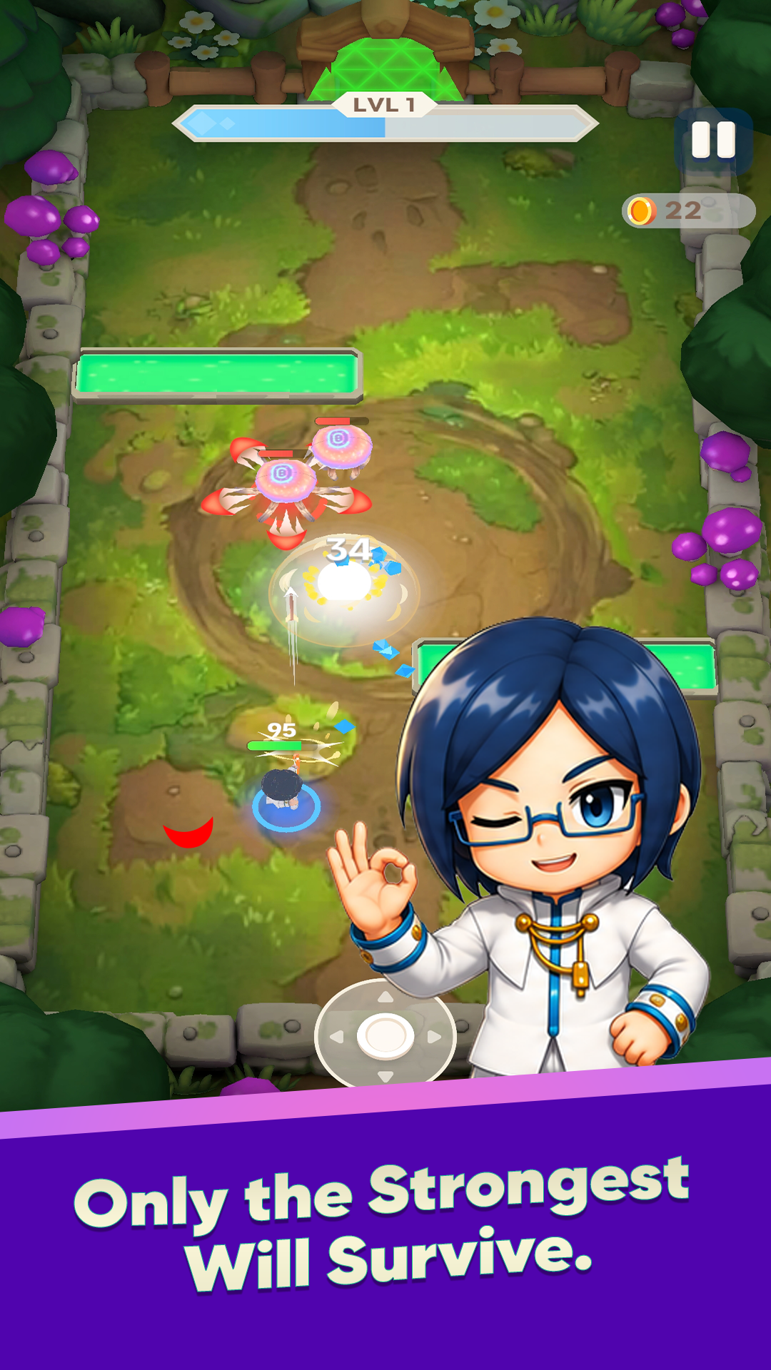Arcane Archer: Idle Adventure screenshot 4