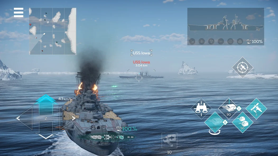 War Thunder Mobile in-game preview 5
