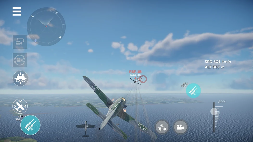 War Thunder Mobile in-game preview 1