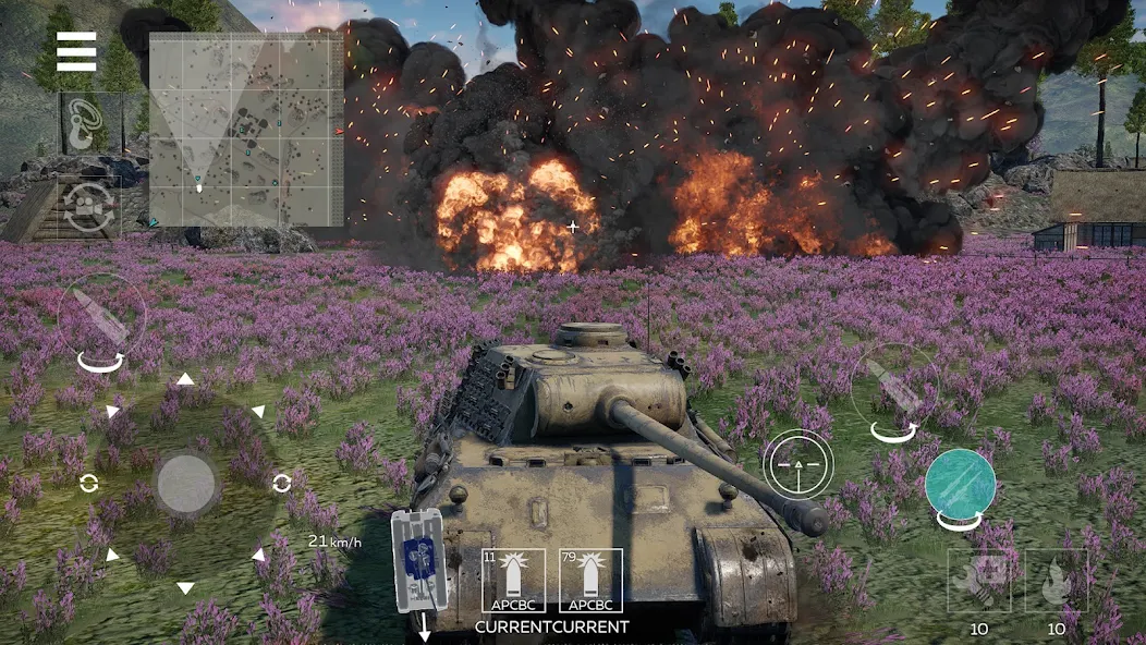 War Thunder Mobile in-game preview 6