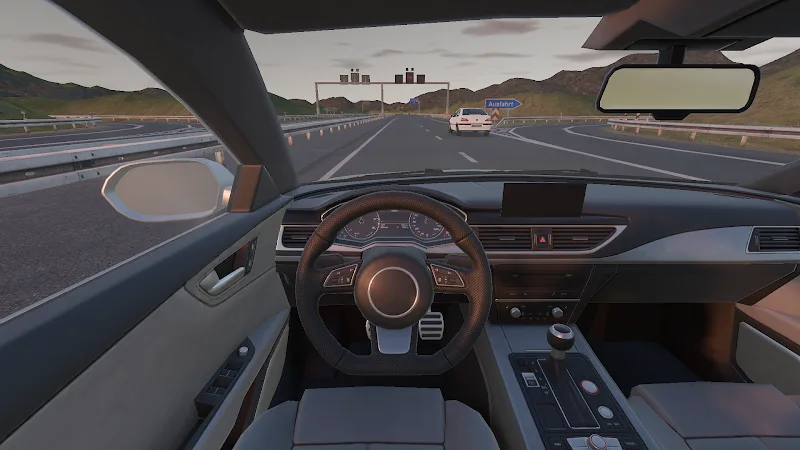 StreetPro - Car Driving Game screenshot 5