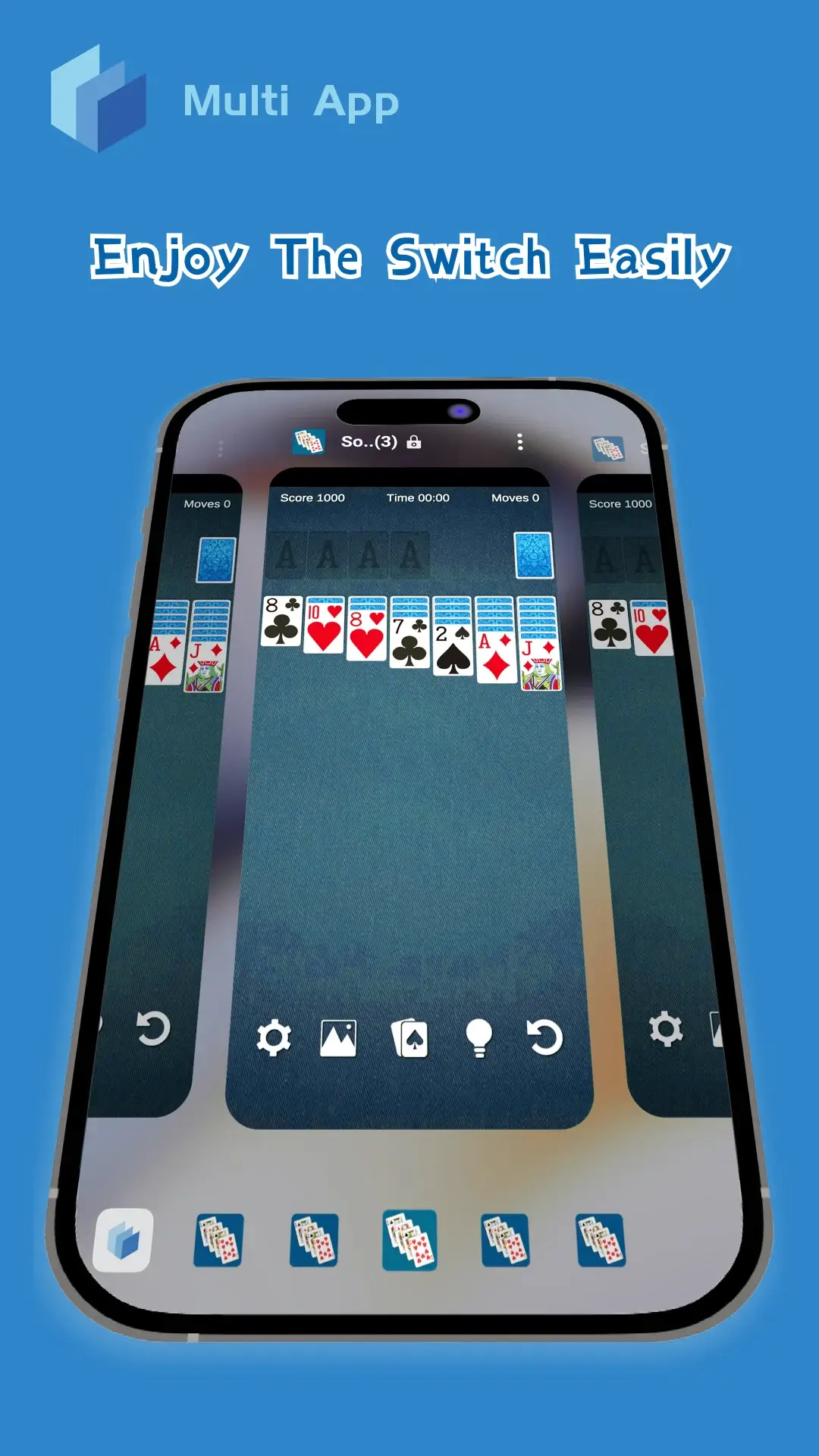 Multi App: Dual Space screenshot 3