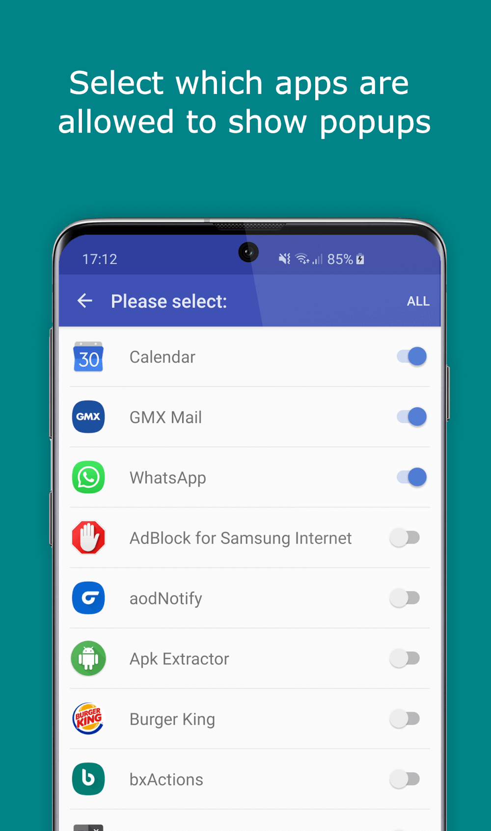 dynamicSpot screenshot 5