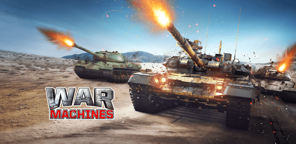 War Machines screenshot 1
