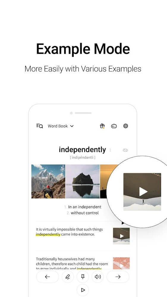 Picture English Dictionary screenshot 6