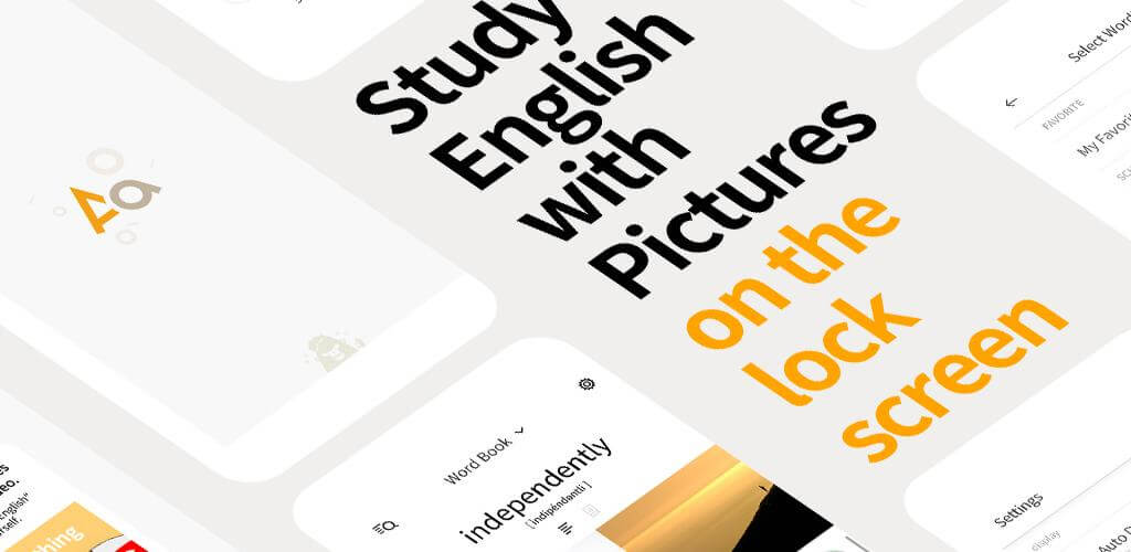 Picture English Dictionary screenshot 1