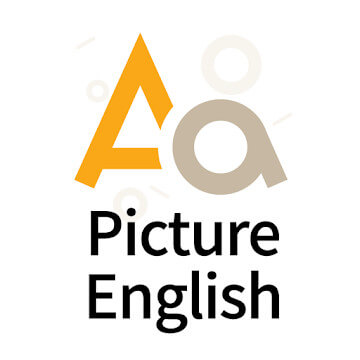Picture English Dictionary - 24 Languages 5M Pics
