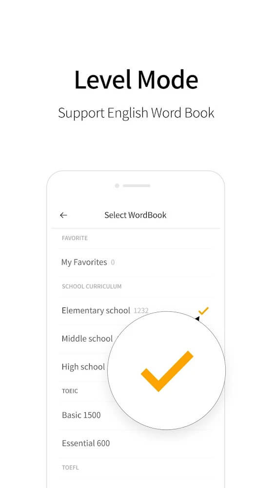 Picture English Dictionary screenshot 5