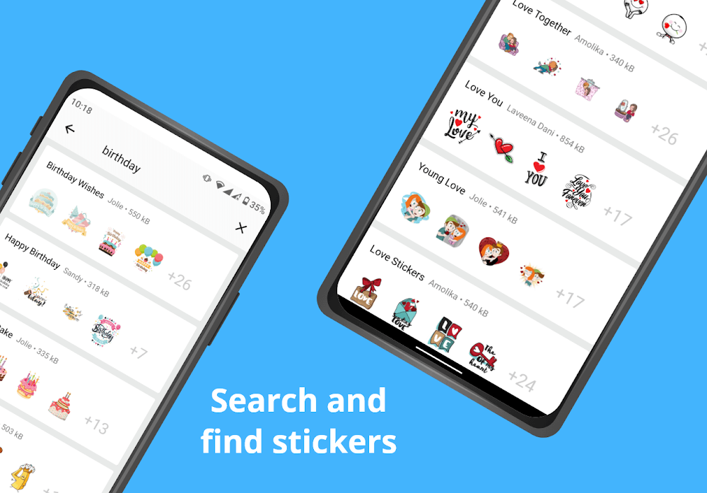 Stickify Store screenshot 3