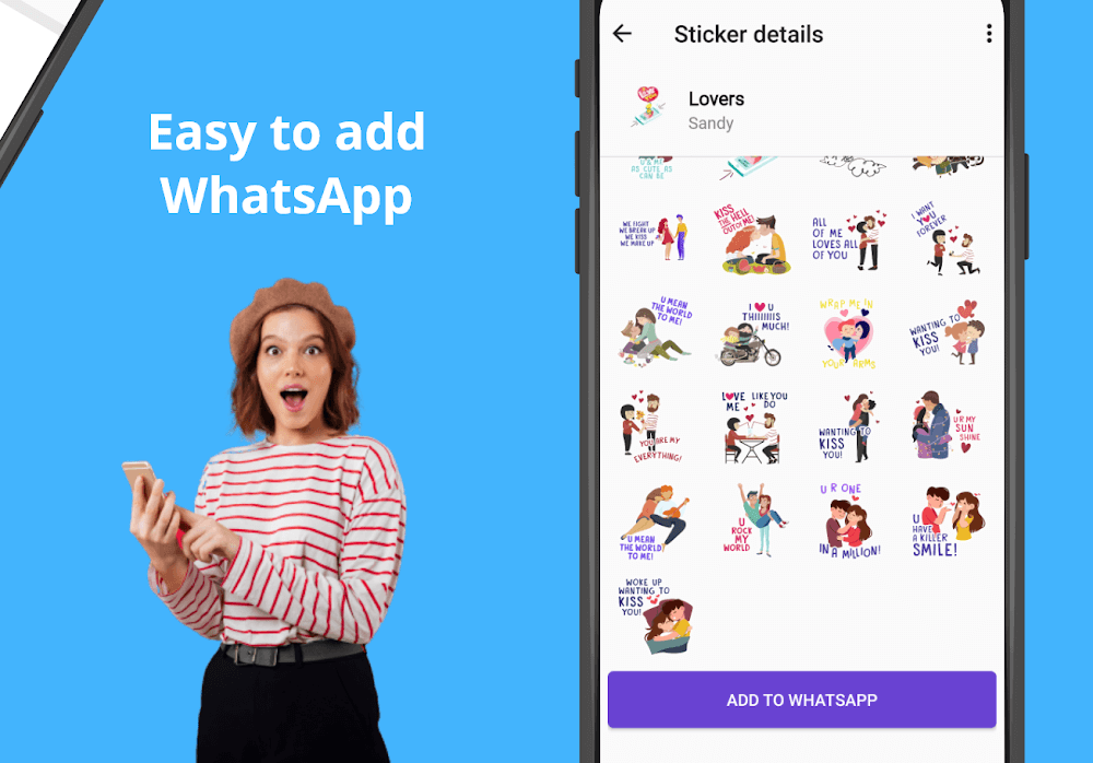 Stickify Store screenshot 4