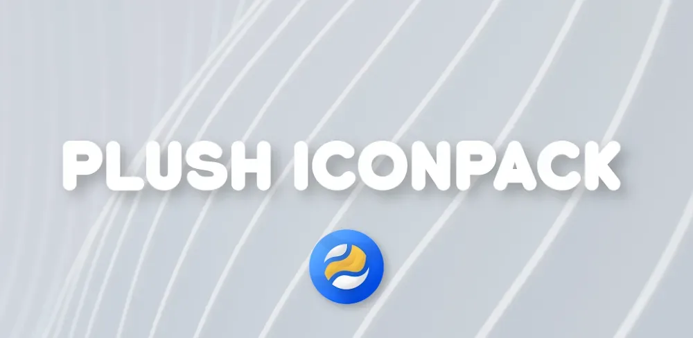 Plush Iconpack screenshot 1