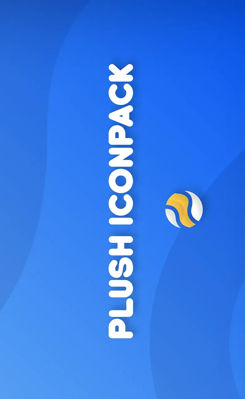 Plush Iconpack screenshot 2