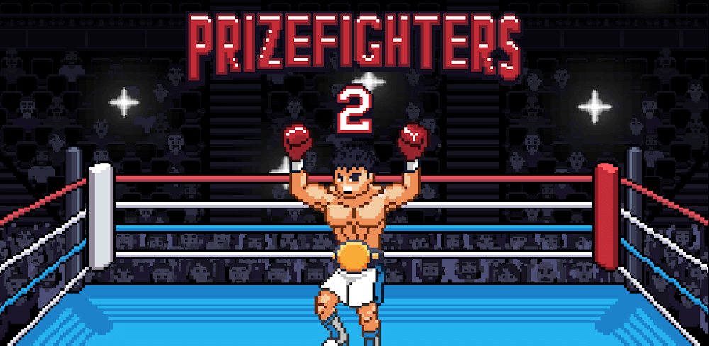 Prizefighters 2 screenshot 1