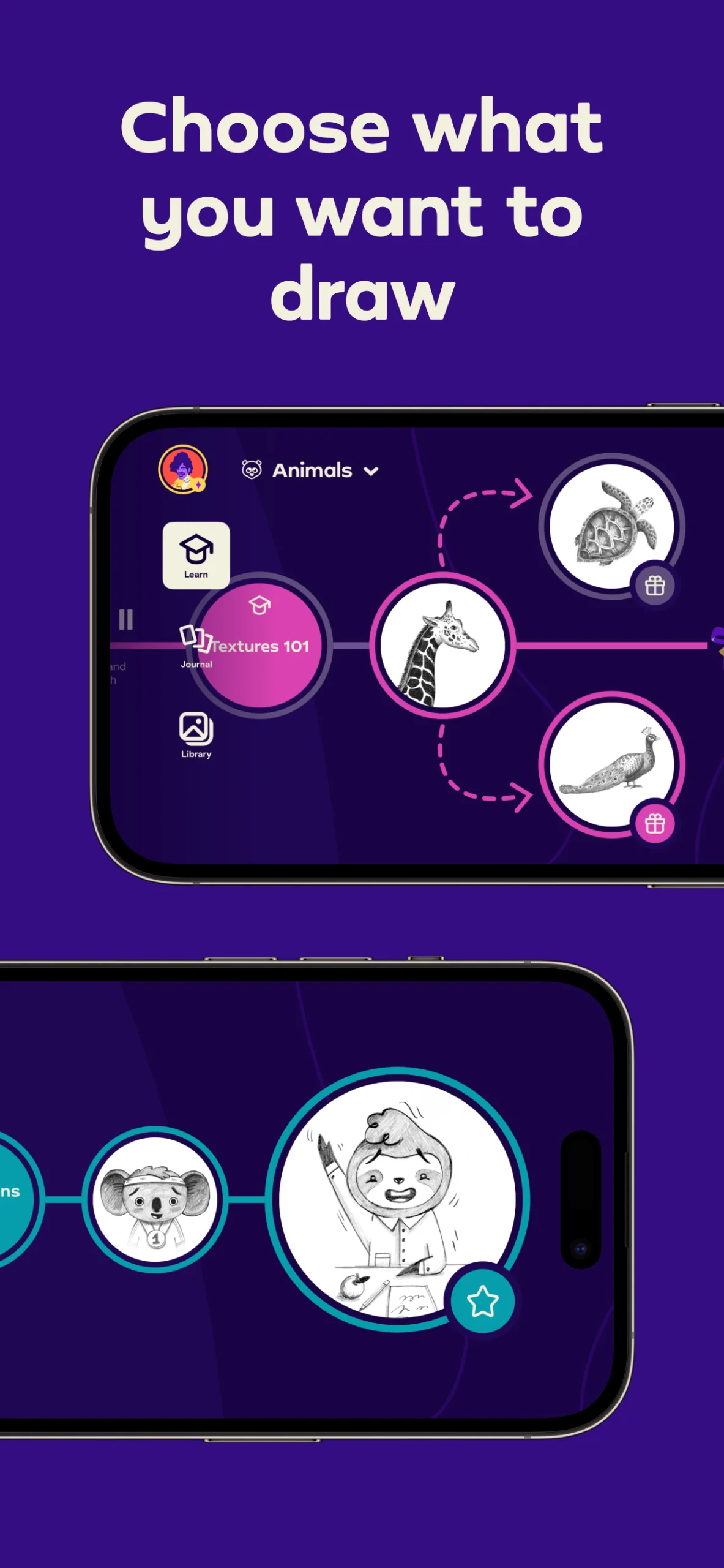 Simply Draw: Learn to Draw screenshot 2