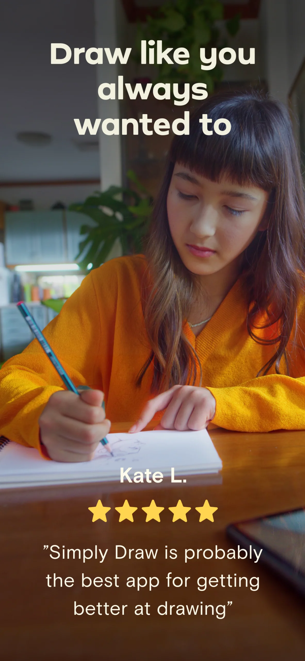 Simply Draw: Learn to Draw screenshot 4