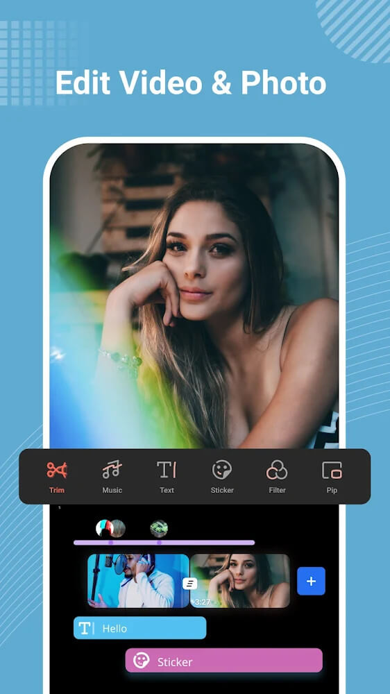 FilmoraGo screenshot 3