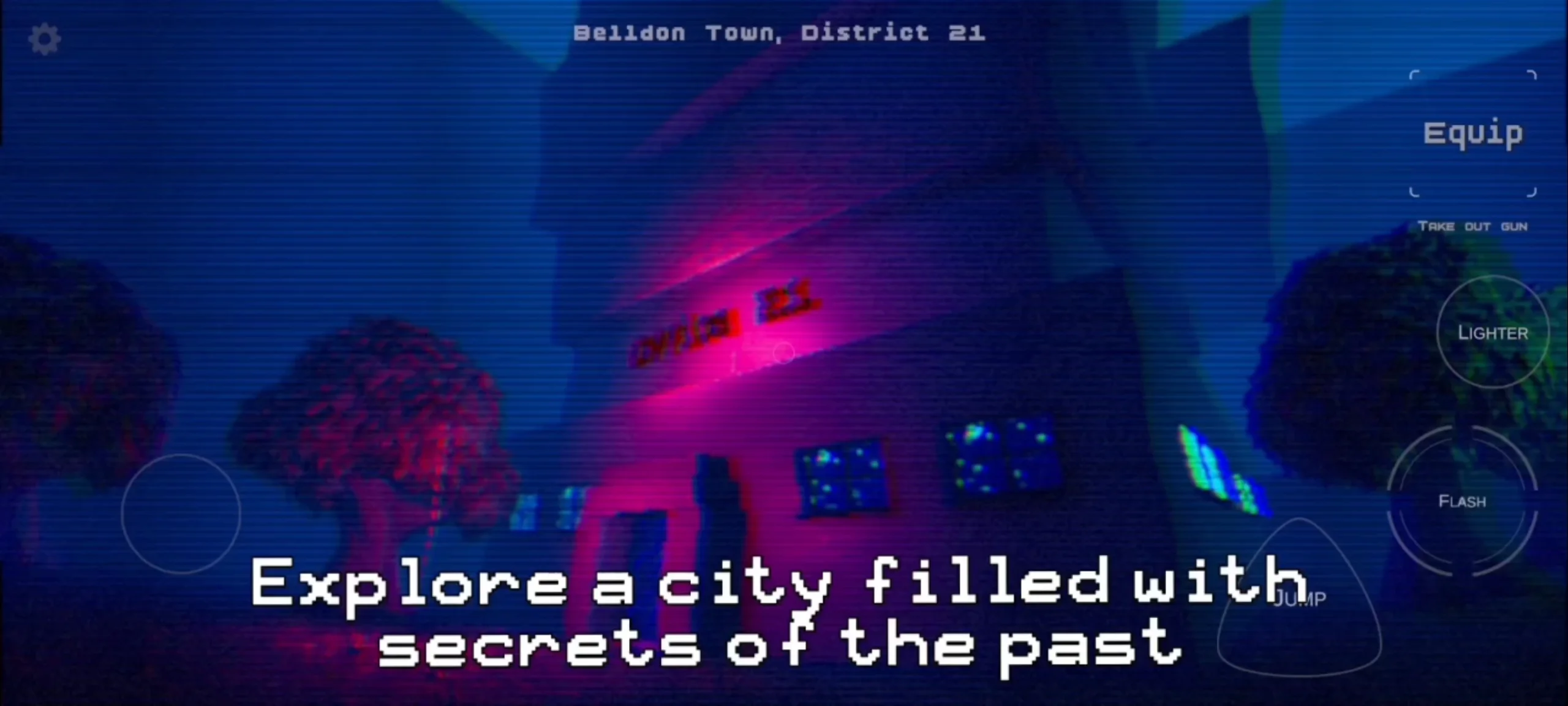 Office 21 : Survival Horror screenshot 3
