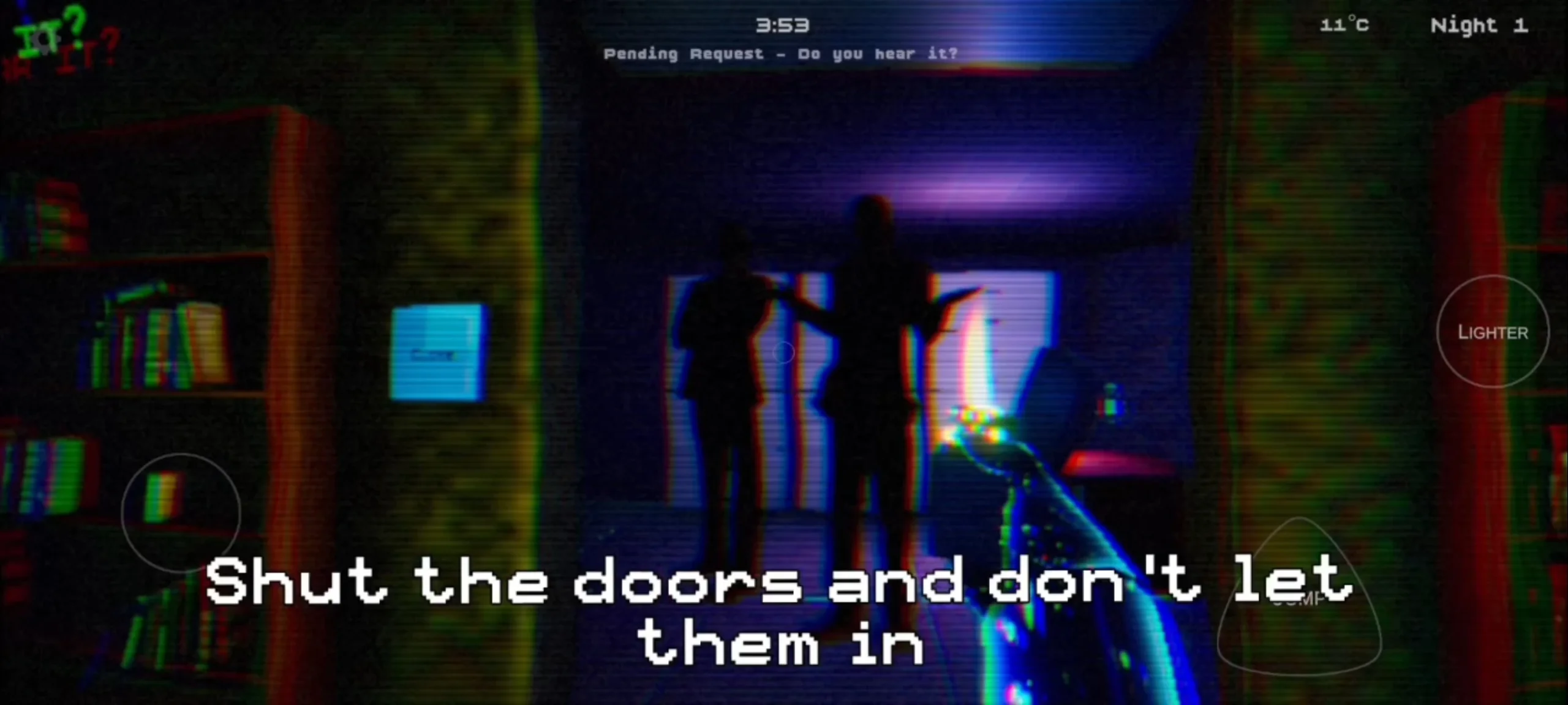 Office 21 : Survival Horror screenshot 2