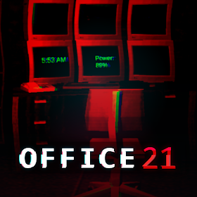 Office 21: Retro Horror