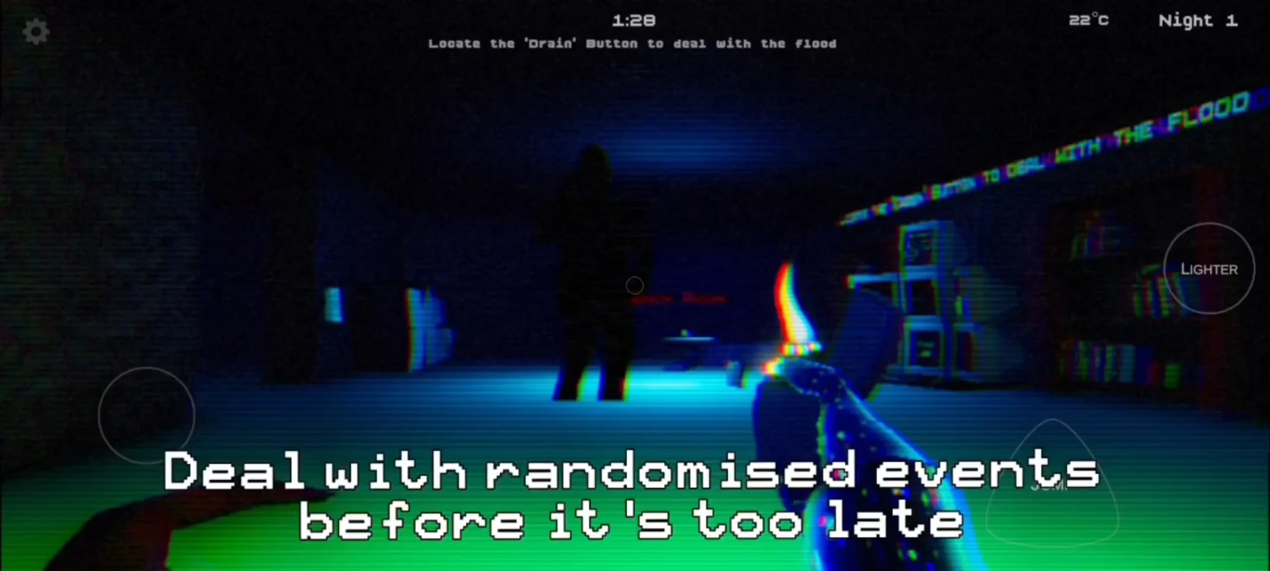Office 21 : Survival Horror screenshot 5