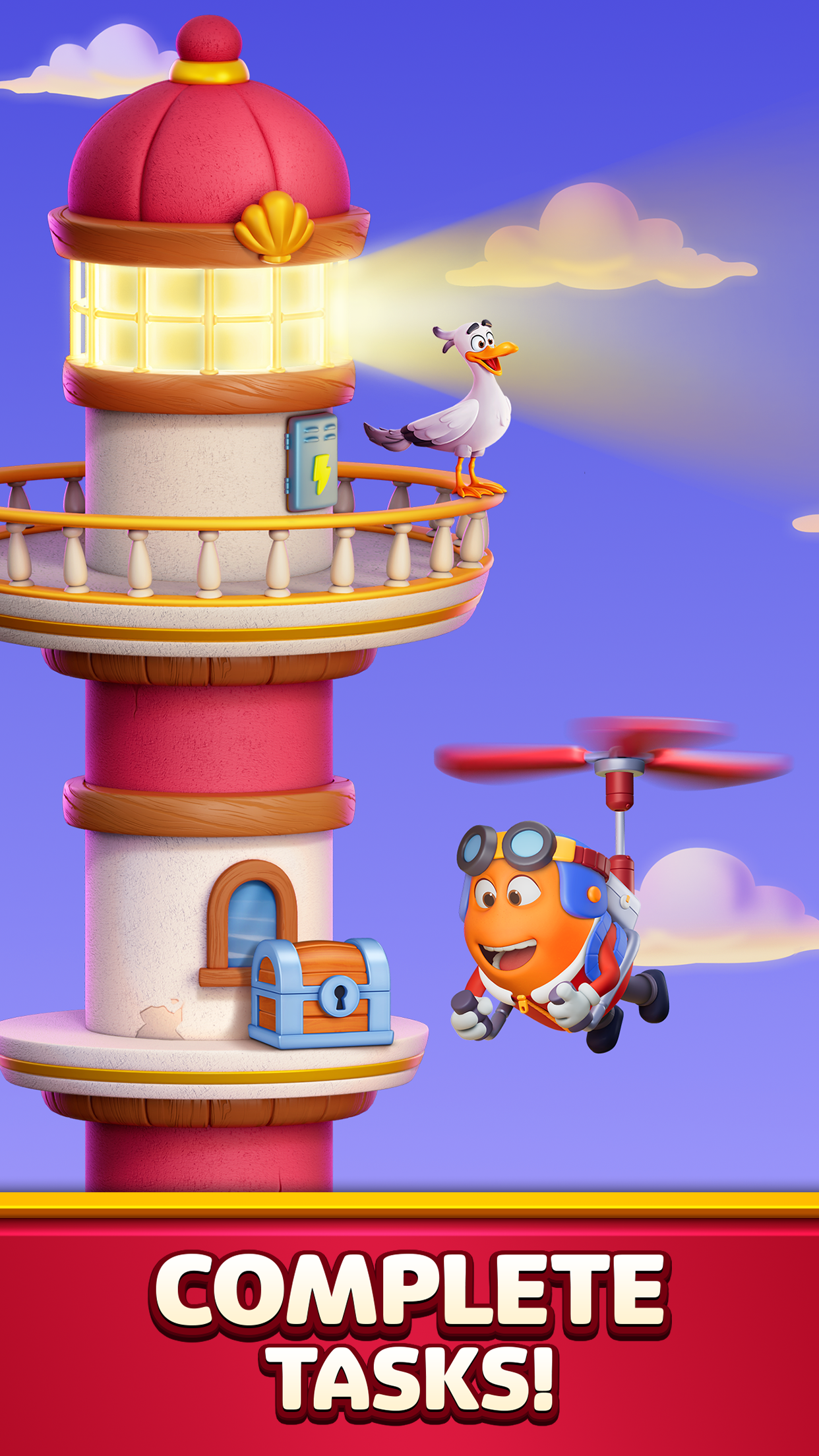 Resort Match screenshot 3